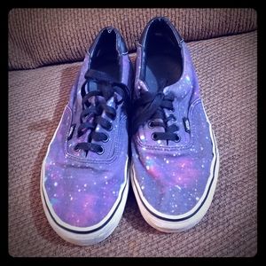 Galaxy vans
